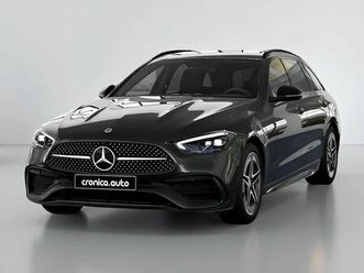 mercedes-benz classe c 300 de