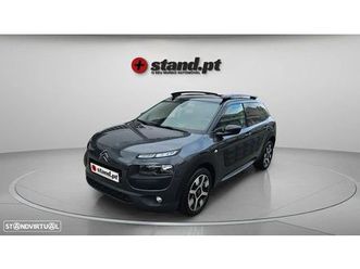 CITROEN C4 CACTUS citroen-c4-cactus-1-2-puretech-feel