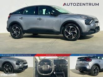 citroën c4 1.2 puretech feel pack eat8