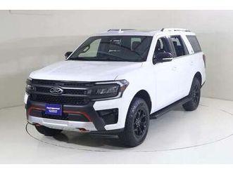 ford expedition timberline 3.5l tl2524 expedition timberline 4x4 nav 3.5l ecoboost at lthr + cooler box