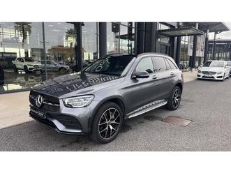 glc 300 e 9g-tronic 4matic
