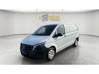 vito fourgon 114 cdi compact bva rwd