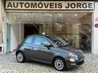 fiat 500 1.2 lounge dualogic s&s