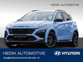 hyundai kona 2.0 t-gdi n performance 2wd dct shz|temp|lm