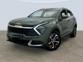 kia sportage 1.6 t-gdi hev 171kw (230cv) drive 4x2