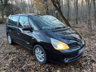 renault espace rok 2006 1.9 dci zamiana gorzyce • olx.pl