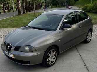 SEAT IBIZA