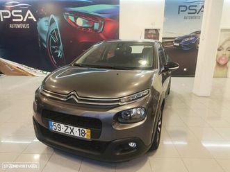 citroën c3 1.5 bluehdi feel pack