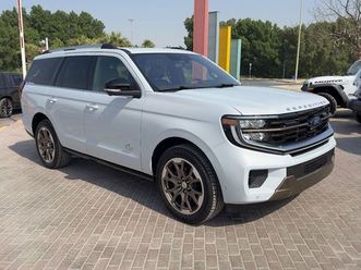 ford expedition king ranch 3.5l