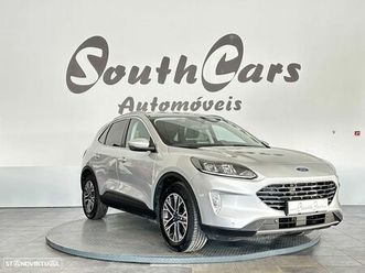 ford kuga 2.5 phev titanium