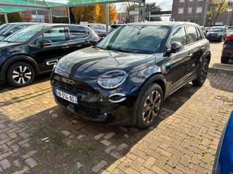 600 (2023-->) 600 hybrid 100 cv dct mhev la prima