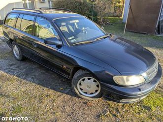 opel omega 2.5 td