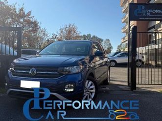 t-cross t-cross 1.0 tsi style bmt