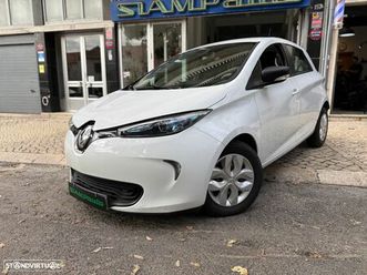 renault zoe (c/ bateria) life