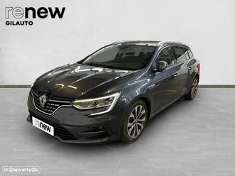 renault mégane sport tourer 1.5 blue dci intens
