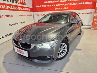 bmw serie 4 418d gran coupe