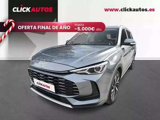 1.5 hybrid 197cv luxury at