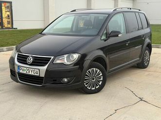 vand vw turan-cross 2.0tdi cernavoda