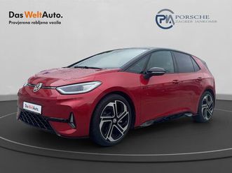 vw id.3 pa gtx, 2025 god.