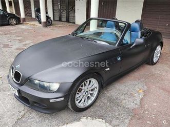 bmw z3 2.2i roadster