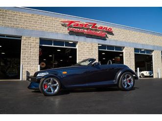 2001 chrysler prowler