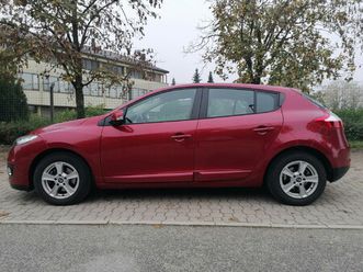 renault megane 1.5 dci - kao nov!