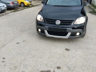 vw golf plus 1.6 102 к.с газ cross ≫ 2008 • 6 400 лв. • id