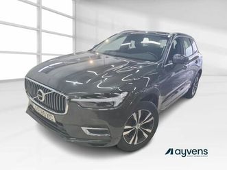 volvo xc60 2.0 t6 phev inscription expression awd