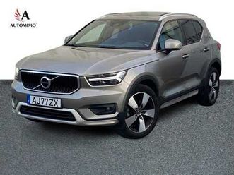 volvo xc40 2.0 b4 momentum plus