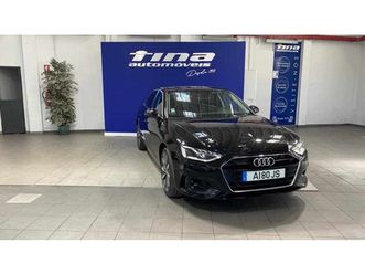 audi a4 35 tdi 2.0, cx. a., 163cv