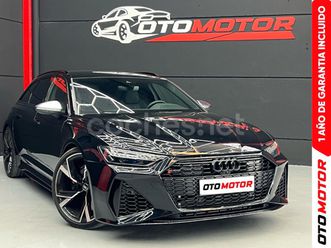 audi a6 rs 6 avant tfsi quattro
