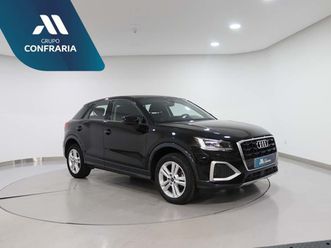 audi q2 30 tfsi advanced