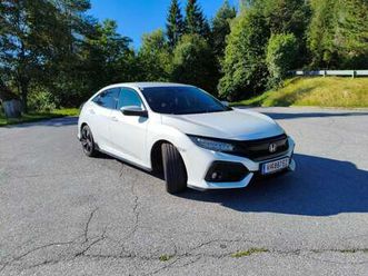 honda civic 1.5 vtec turbosport