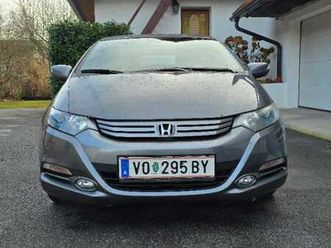 honda insight 1,3 hybrid dsi vtec ima elegance cvt