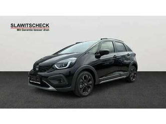 honda jazz 1,5 i-mmd hybrid crosstar advance aut.