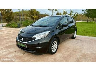 nissan note 1.2 acenta