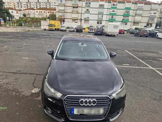 audi a1 1.6 tdi, 105cv