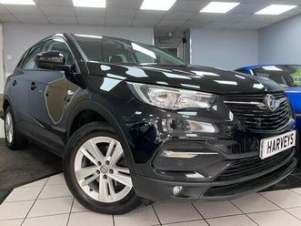2019 vauxhall grandland x 1.2 se (start/stop)