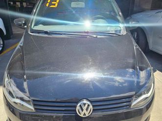 volkswagen voyage 1.6 vht total flex