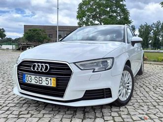 audi a3 sportback 1.6 tdi, 110cv