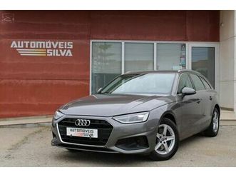 audi a4 avant 35 tdi advanced s tronic