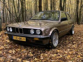 bmw e30 m20b20 320i szadek • olx.pl