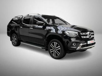 mercedes-benz classe x 350 d 4matic c/iva 5l