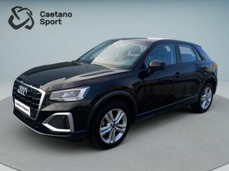 audi q2 30 tfsi advance
