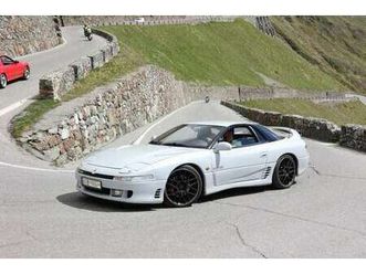 mitsubishi 3000 gt 4wd 4ws
