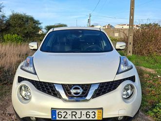 nissan juke 1.5 dci, 110cv
