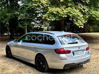 bmw serie 5 530da touring
