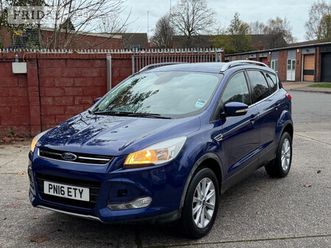 ford kuga 2016