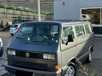 oldtimer vw - bus caravelle carat