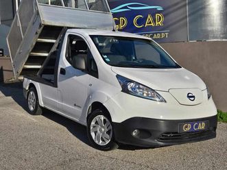 nissan nv200 e-nv200 40 kwh, cx. a., 108cv